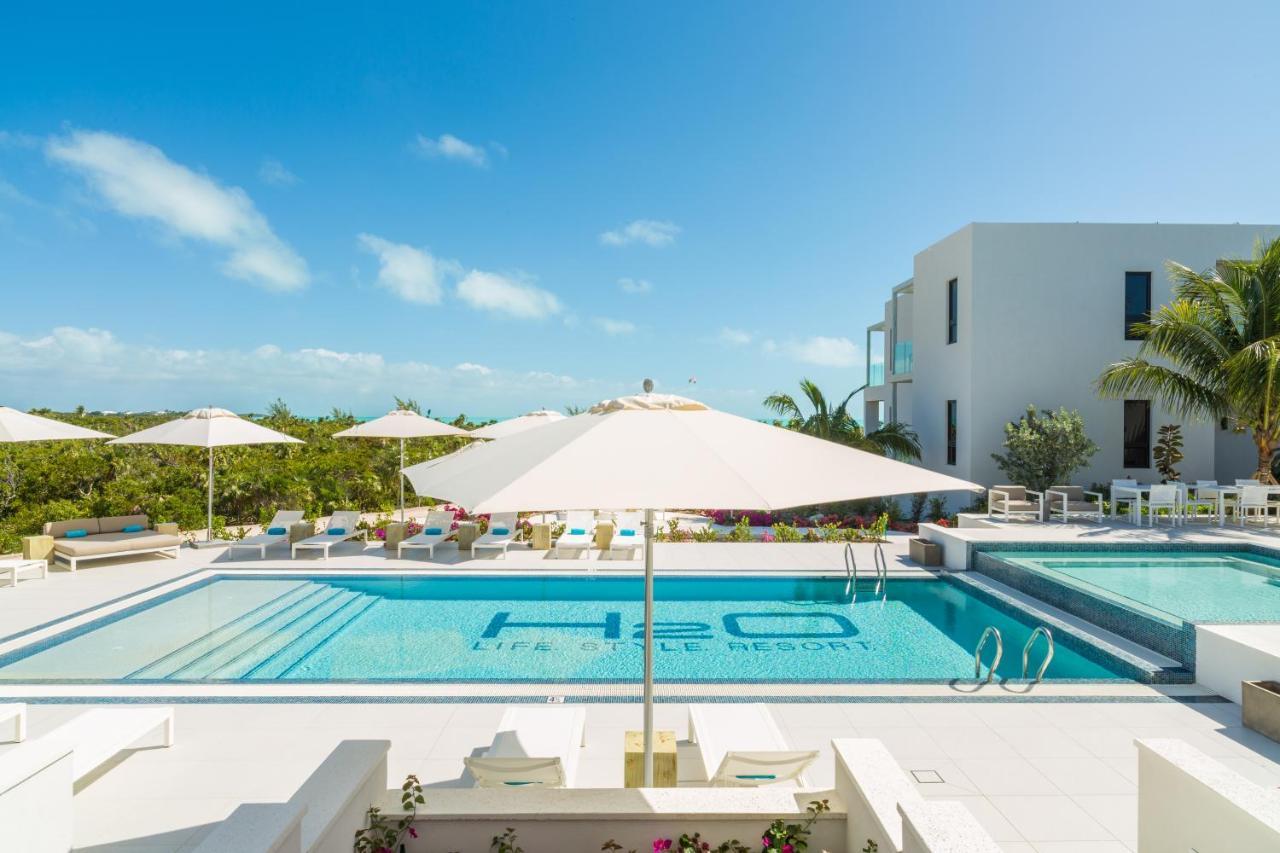 H2O Lifestyle Resort Long Bay Eksteriør billede