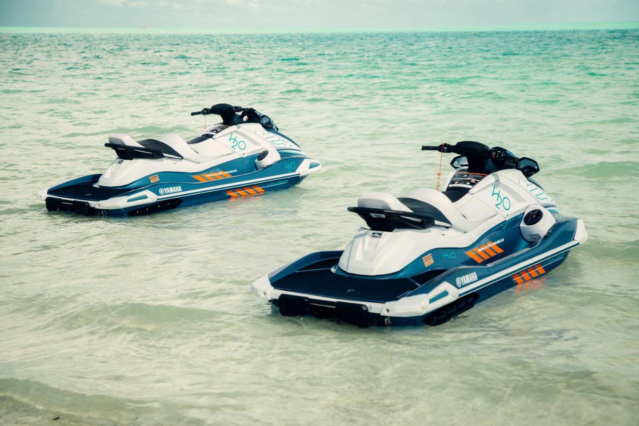 H2O Lifestyle Resort Long Bay Eksteriør billede