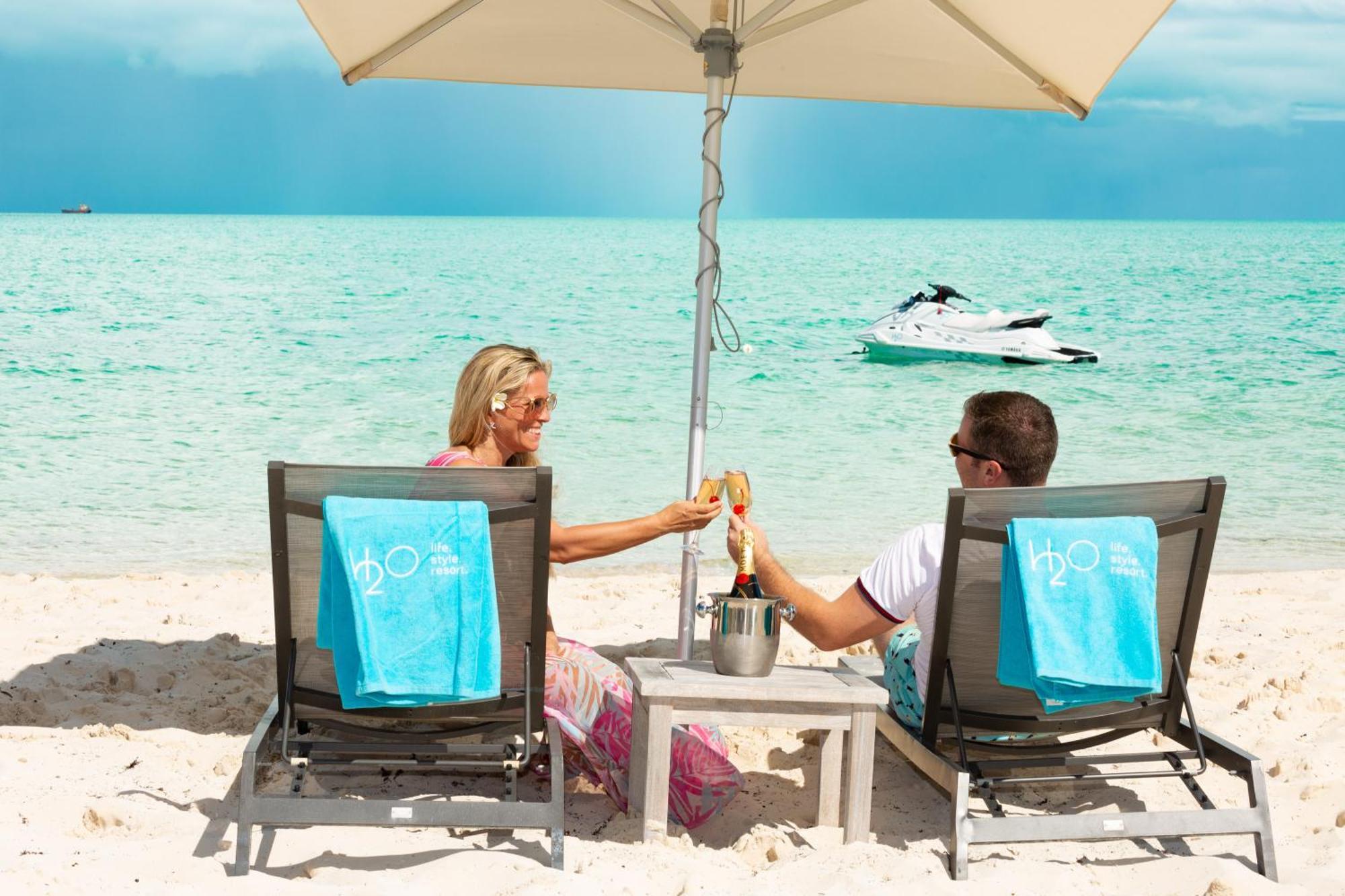 H2O Lifestyle Resort Long Bay Eksteriør billede