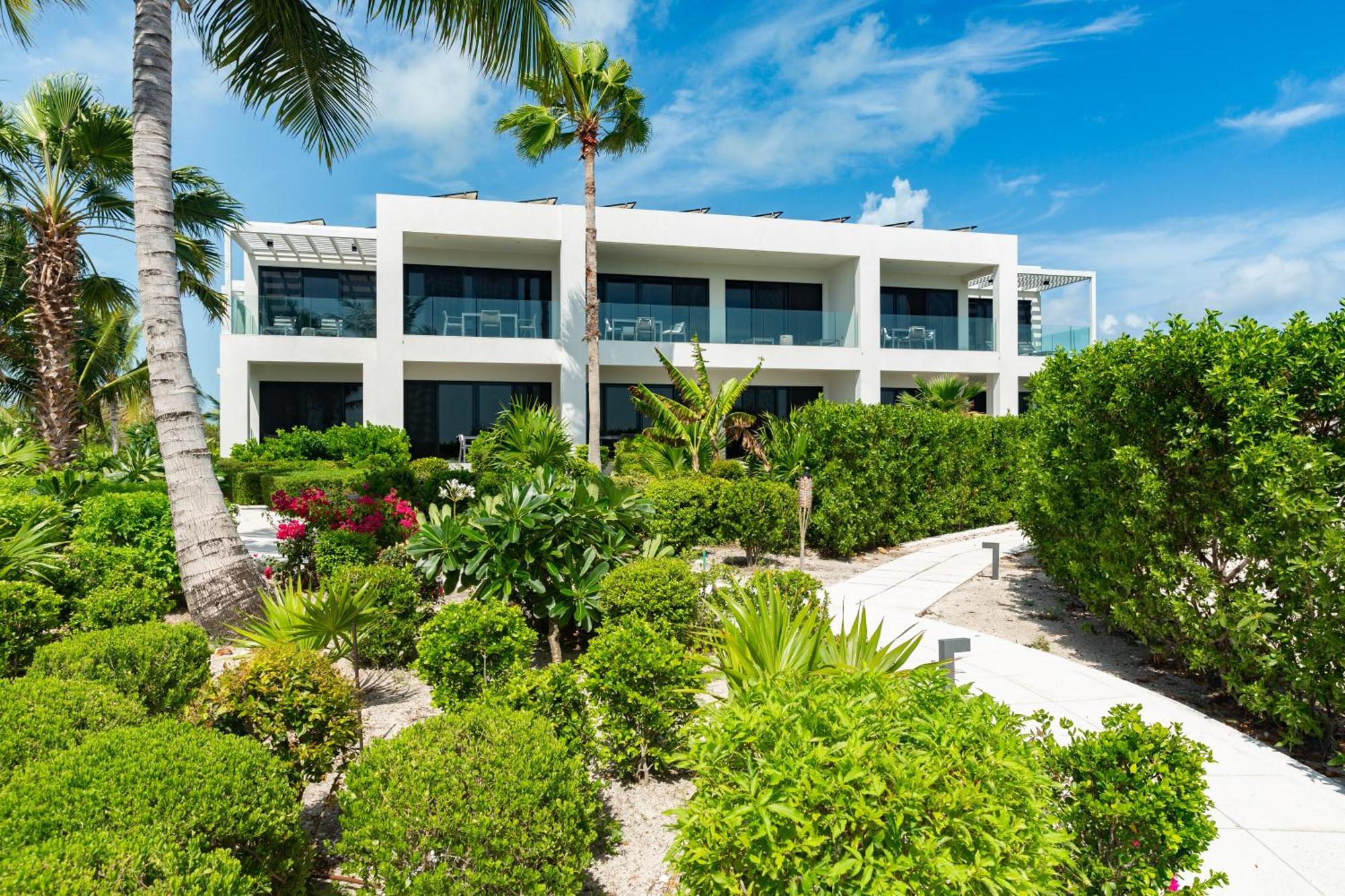H2O Lifestyle Resort Long Bay Eksteriør billede