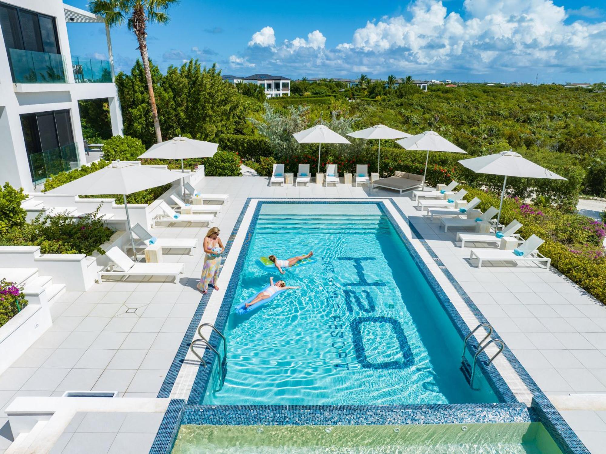H2O Lifestyle Resort Long Bay Eksteriør billede